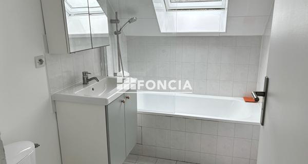 Location Appartement meublé 2 pièces 35.62 m² - Plaisir 78370