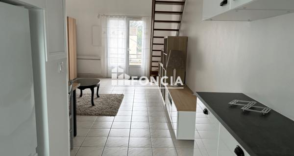 Location Appartement meublé 2 pièces 35.62 m² - Plaisir 78370