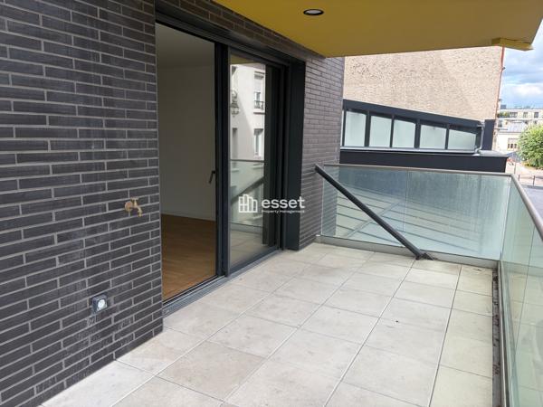 Location Appartement 3 pièces 59.3 m² - Suresnes 92150