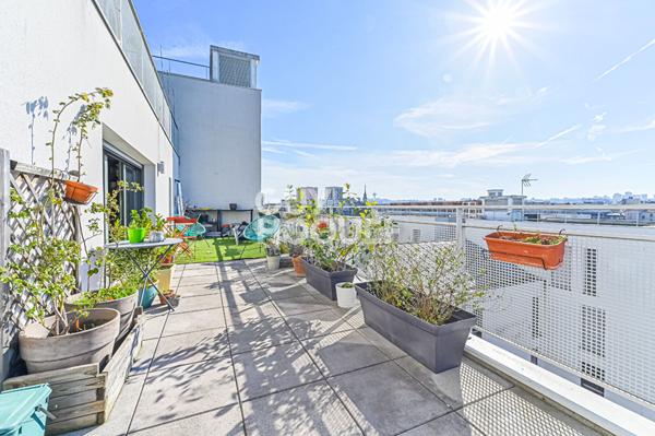 Appartement 4 pièce(s) 87 m2