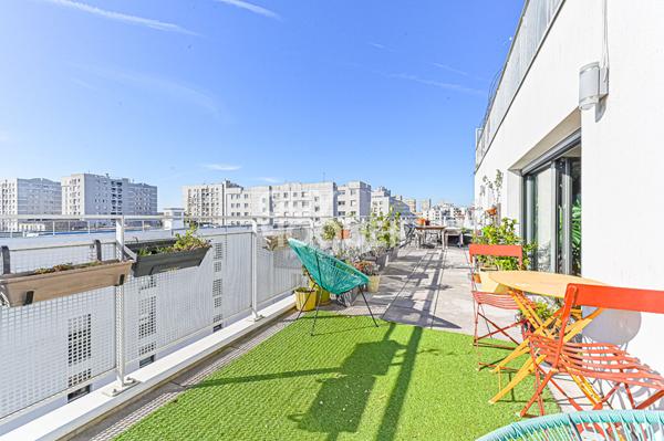 Appartement 4 pièce(s) 87 m2