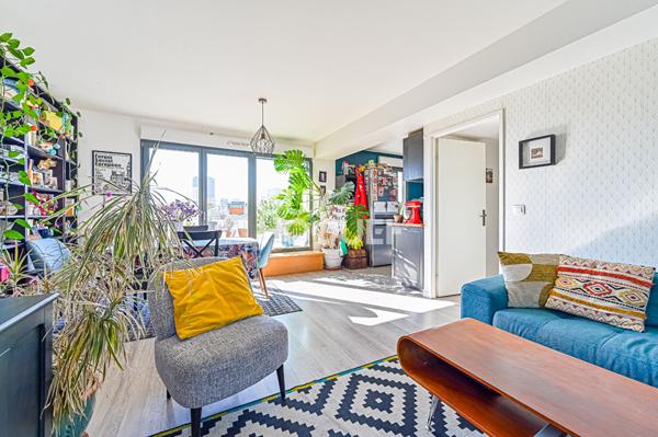 Appartement 4 pièce(s) 87 m2