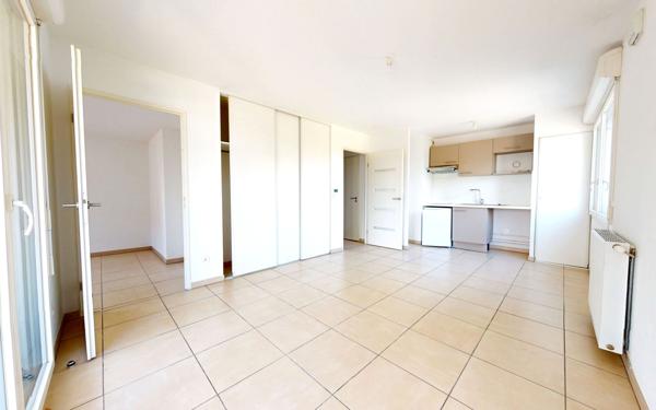 Appartement à vendre    2 pièces • 44,08 m2 Toulouse