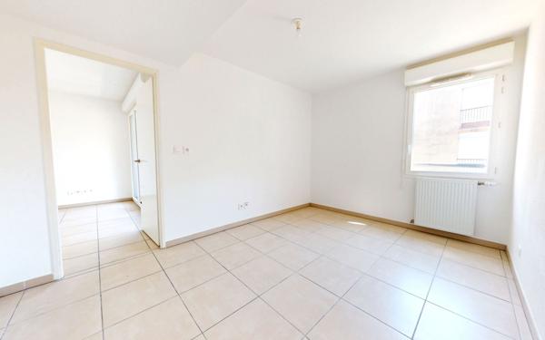 Appartement à vendre    2 pièces • 44,08 m2 Toulouse