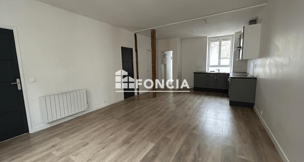 Location Appartement 3 pièces 73.26 m² - Fontainebleau 77300