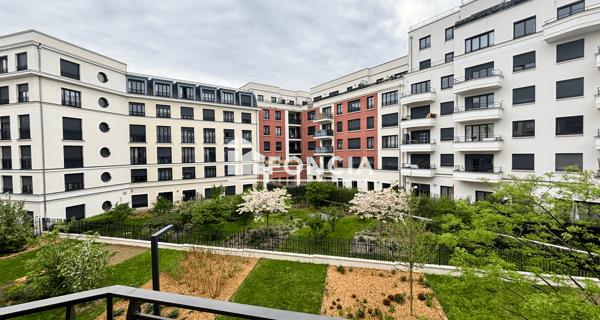 Location Appartement 3 pièces 59.9 m² - Clamart 92140