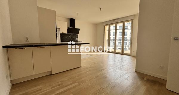 Location Appartement 3 pièces 59.9 m² - Clamart 92140