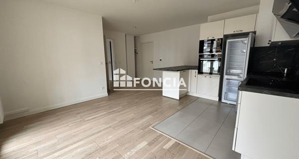 Location Appartement 3 pièces 59.9 m² - Clamart 92140
