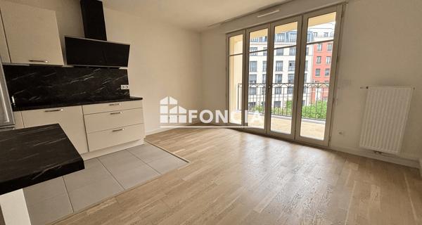 Location Appartement 3 pièces 59.9 m² - Clamart 92140