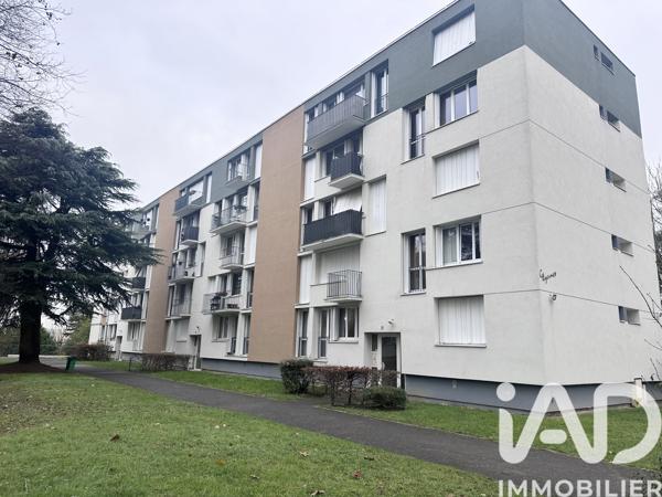 Appartement à vendre 4 pièces 69 m² Lagny-sur-Marne