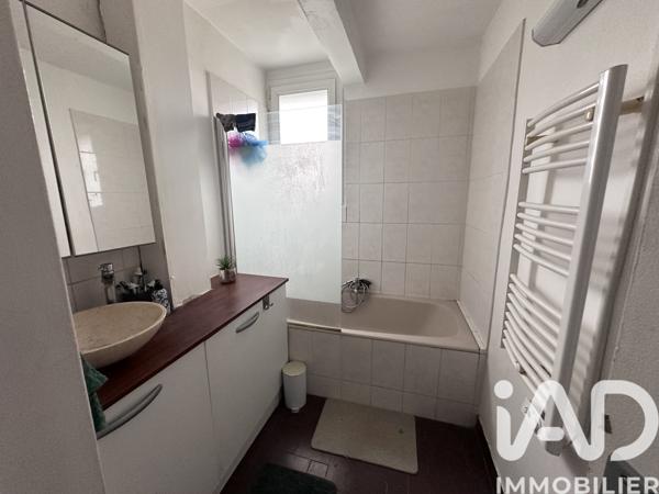 Appartement à vendre 4 pièces 69 m² Lagny-sur-Marne