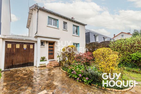 Maison à vendre à Savigny-sur-Orge - 4 pièces, 100 m², 3 chambres