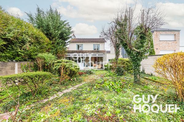 Maison à vendre à Savigny-sur-Orge - 4 pièces, 100 m², 3 chambres