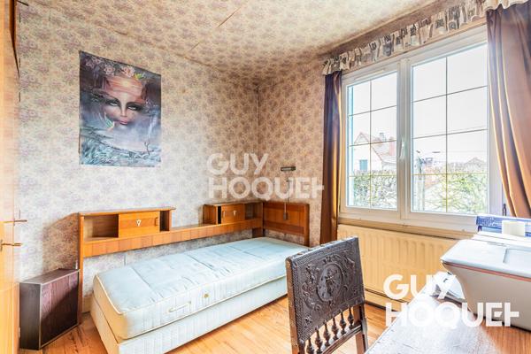 Maison à vendre à Savigny-sur-Orge - 4 pièces, 100 m², 3 chambres