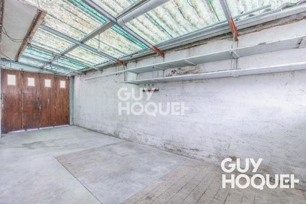 Maison à vendre à Savigny-sur-Orge - 4 pièces, 100 m², 3 chambres