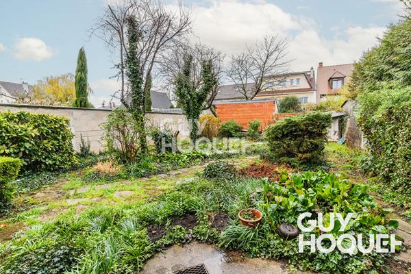 Maison à vendre à Savigny-sur-Orge - 4 pièces, 100 m², 3 chambres