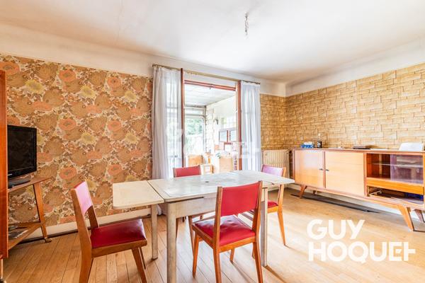 Maison à vendre à Savigny-sur-Orge - 4 pièces, 100 m², 3 chambres