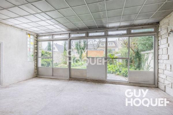 Maison à vendre à Savigny-sur-Orge - 4 pièces, 100 m², 3 chambres