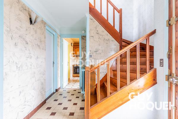 Maison à vendre à Savigny-sur-Orge - 4 pièces, 100 m², 3 chambres