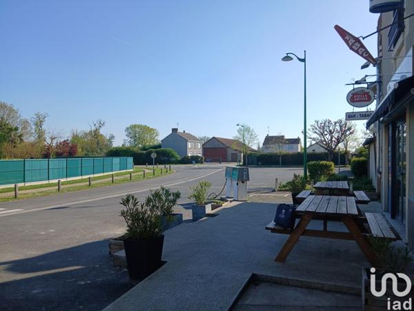 Murs commerciaux  à vendre 247 m² Beuxes