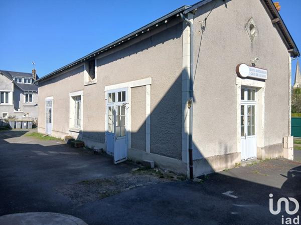 Murs commerciaux  à vendre 247 m² Beuxes