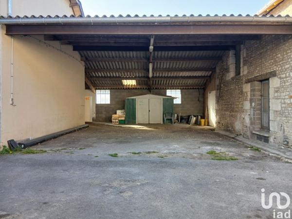 Murs commerciaux  à vendre 247 m² Beuxes