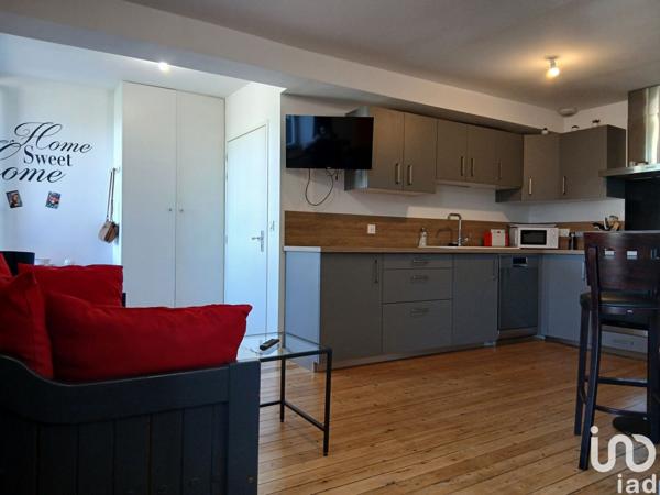 Murs commerciaux  à vendre 247 m² Beuxes