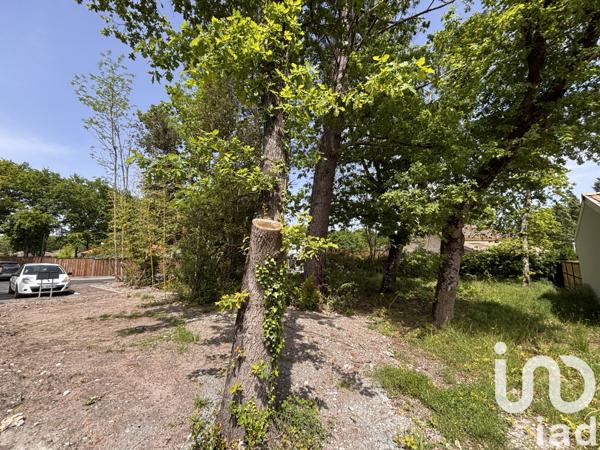 Terrain à vendre 572 m² Le Taillan-Médoc