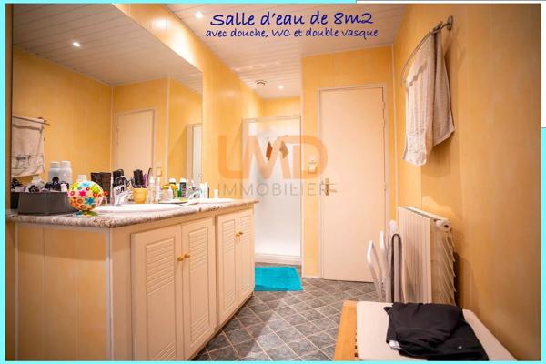 Maison de village de 245m2 en plein coeur de Montréjeau