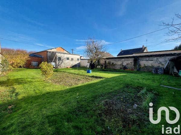 Terrain à vendre 427 m² Janville-en-Beauce