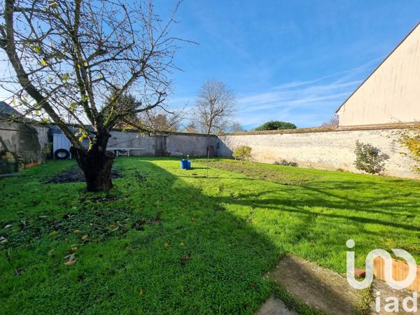 Terrain à vendre 427 m² Janville-en-Beauce