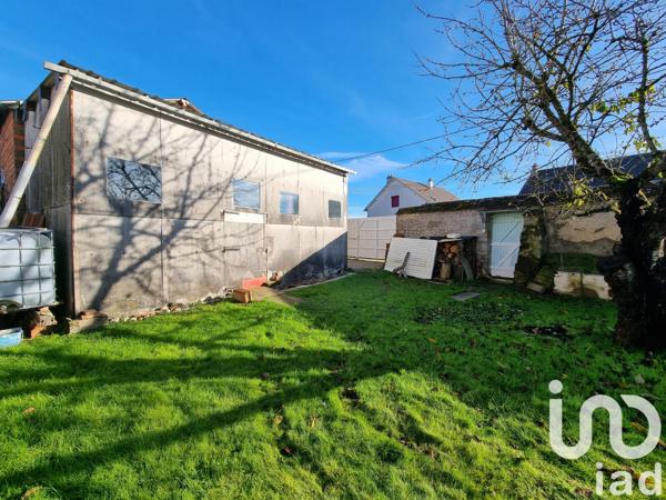 Terrain à vendre 427 m² Janville-en-Beauce