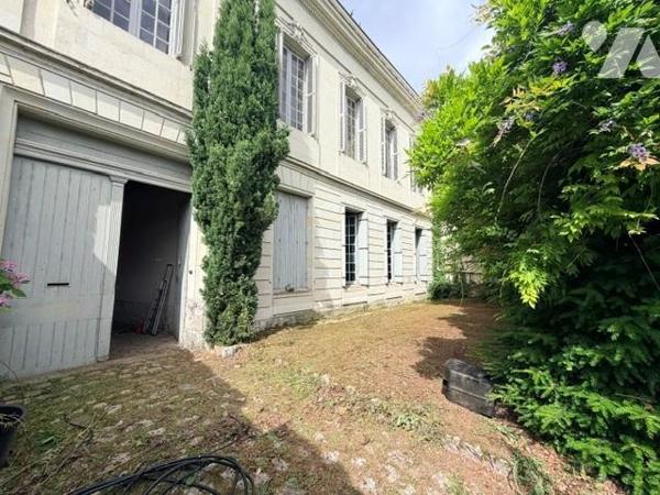 VENTE MAISON SAUMUR