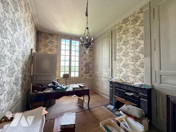 VENTE MAISON SAUMUR