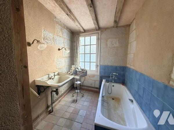 VENTE MAISON SAUMUR