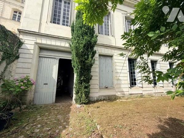 VENTE MAISON SAUMUR
