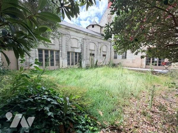 VENTE MAISON SAUMUR