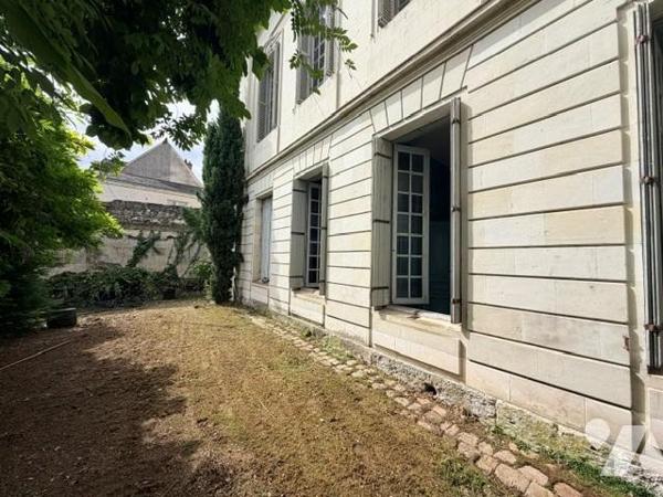 VENTE MAISON SAUMUR