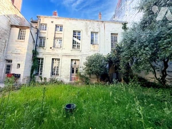 VENTE MAISON SAUMUR