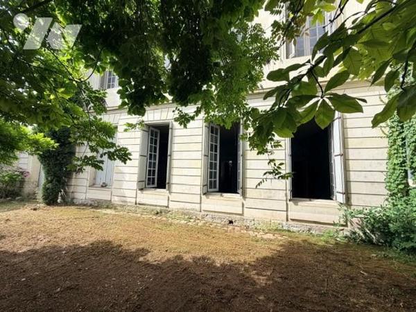 VENTE MAISON SAUMUR