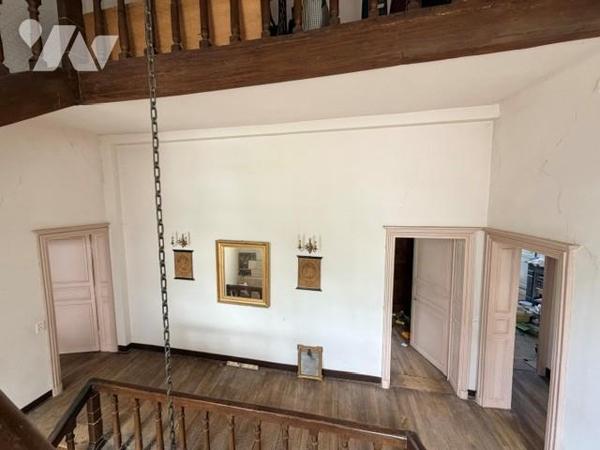 VENTE MAISON SAUMUR