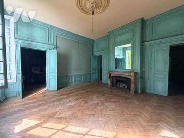 VENTE MAISON SAUMUR