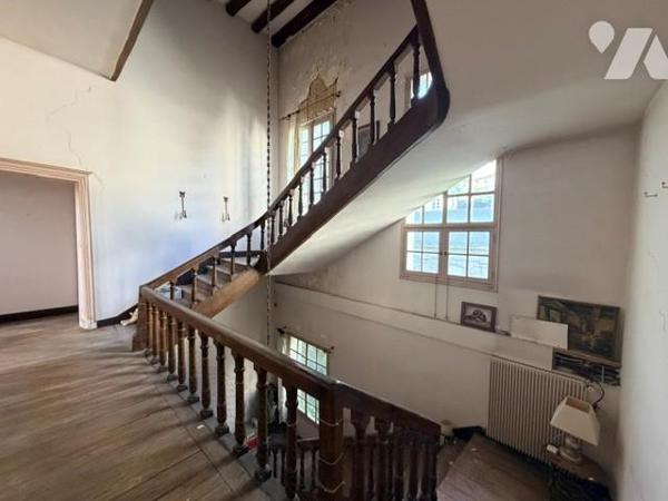 VENTE MAISON SAUMUR