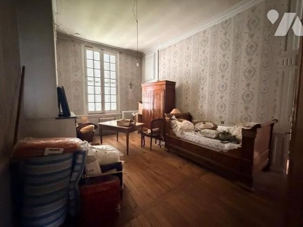 VENTE MAISON SAUMUR