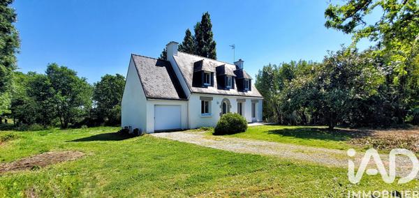 Maison à vendre 8 pièces 123 m² Séné