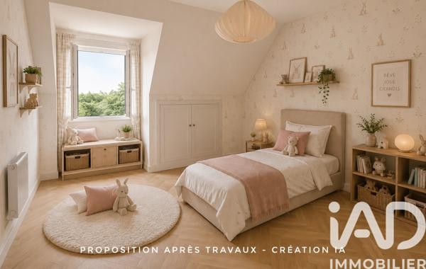 Maison à vendre 8 pièces 123 m² Séné
