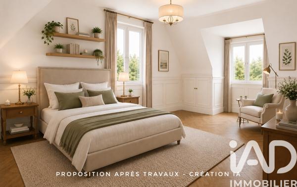 Maison à vendre 8 pièces 123 m² Séné