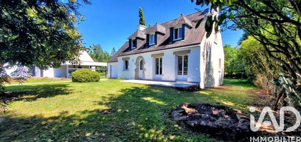 Maison à vendre 8 pièces 123 m² Séné