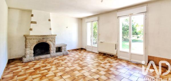 Maison à vendre 8 pièces 123 m² Séné