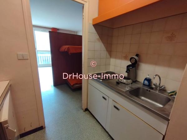 Appartement à vendre 2 pièces de 27 m²